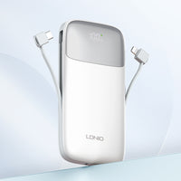 Power Bank LDNIO PQ20 20.000mAh