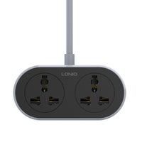 Extensión Eléctrica LDNIO SC2018 10 Metros 2500W