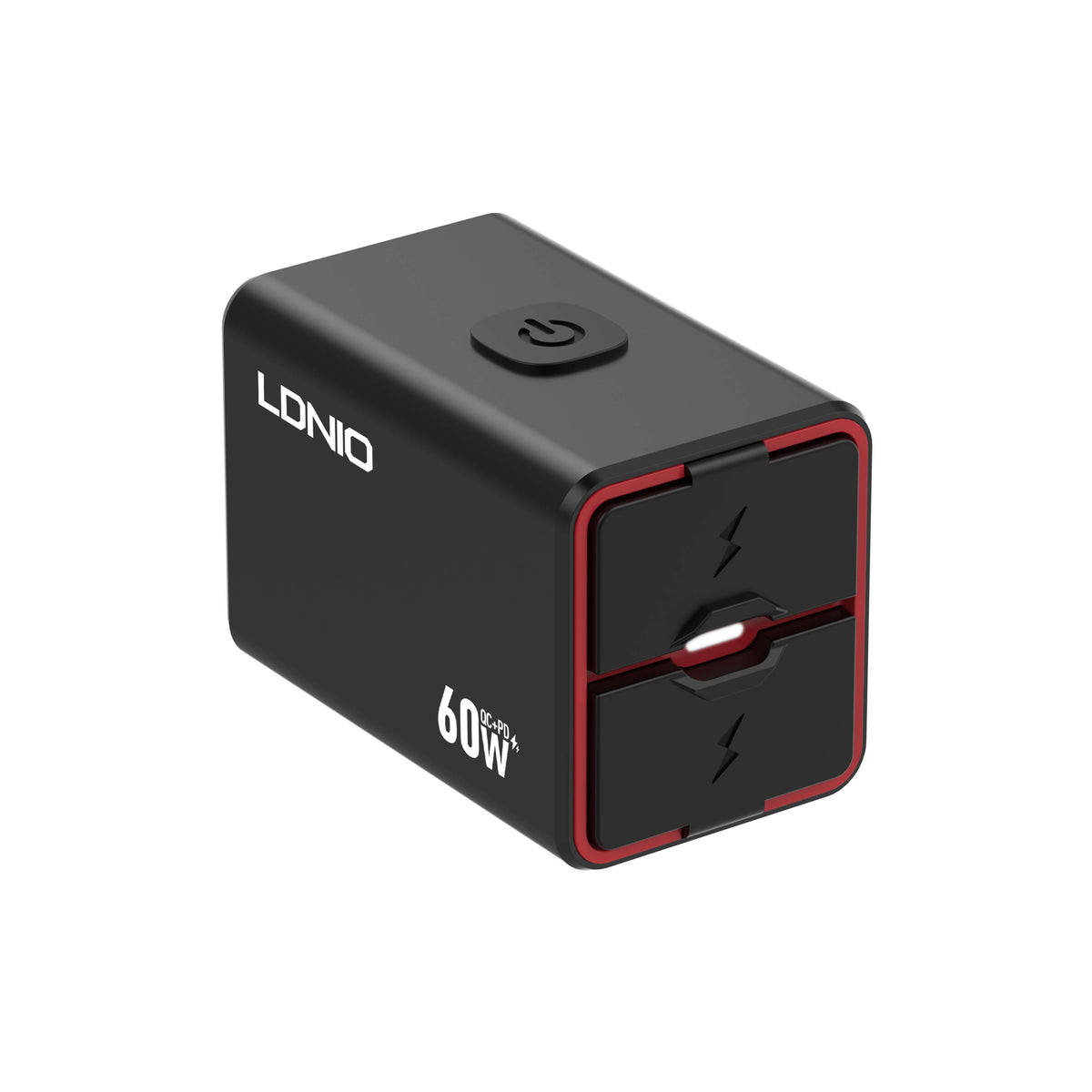 Cargador para Moto Impermeable LDNIO C108 60W