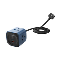 Cubo Multitoma 6 en 1 LDNIO SC3319 65W 2500W