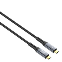 Cable USB-C a USB-C LDNIO TC10C 240W 50cm Carga Rápida
