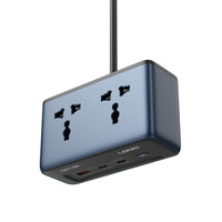 Multitoma de Escritorio LDNIO SC1 45W USB-C 2500W