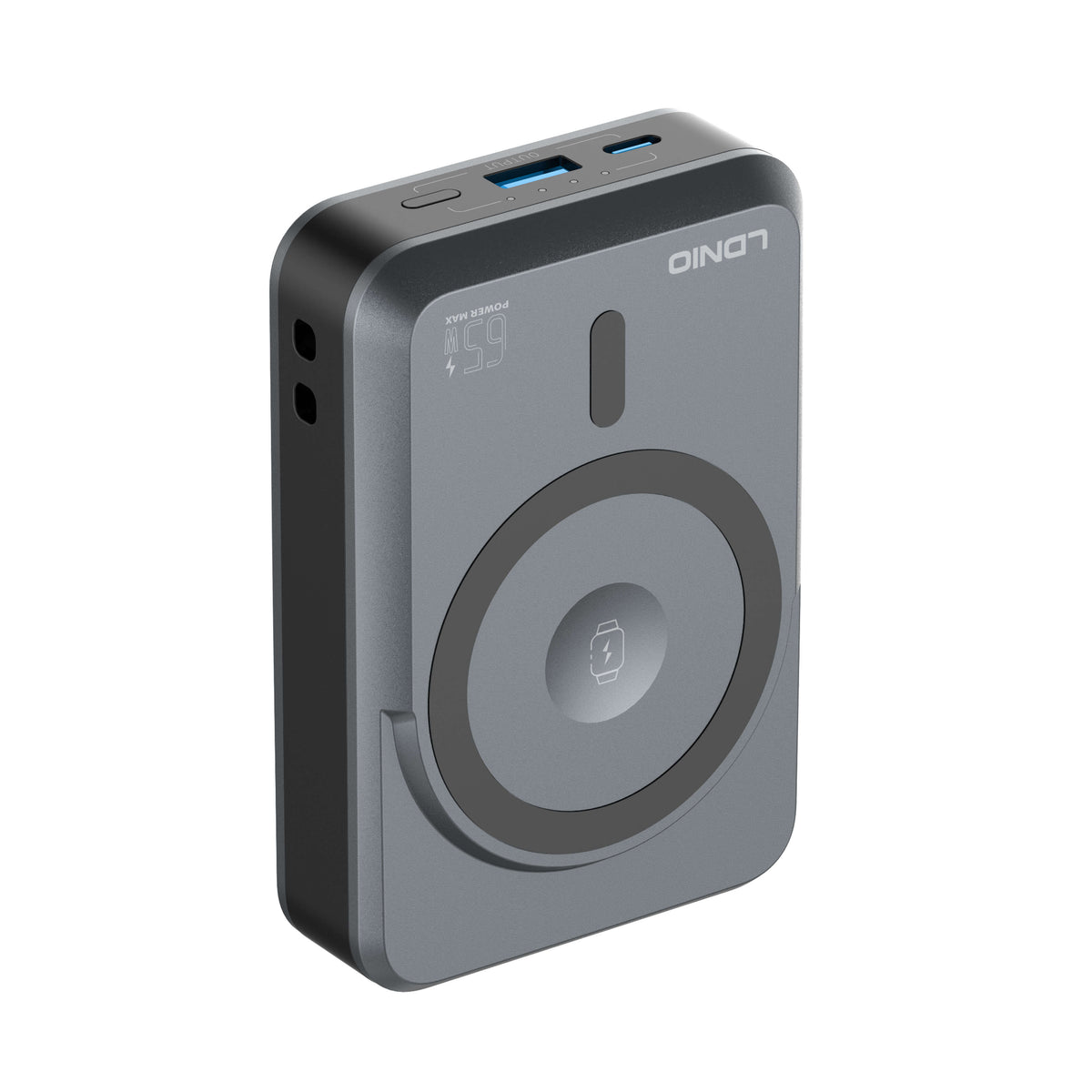 Power Bank Magnético Inalámbrico LDNIO PQ26 5.000mAh 65W
