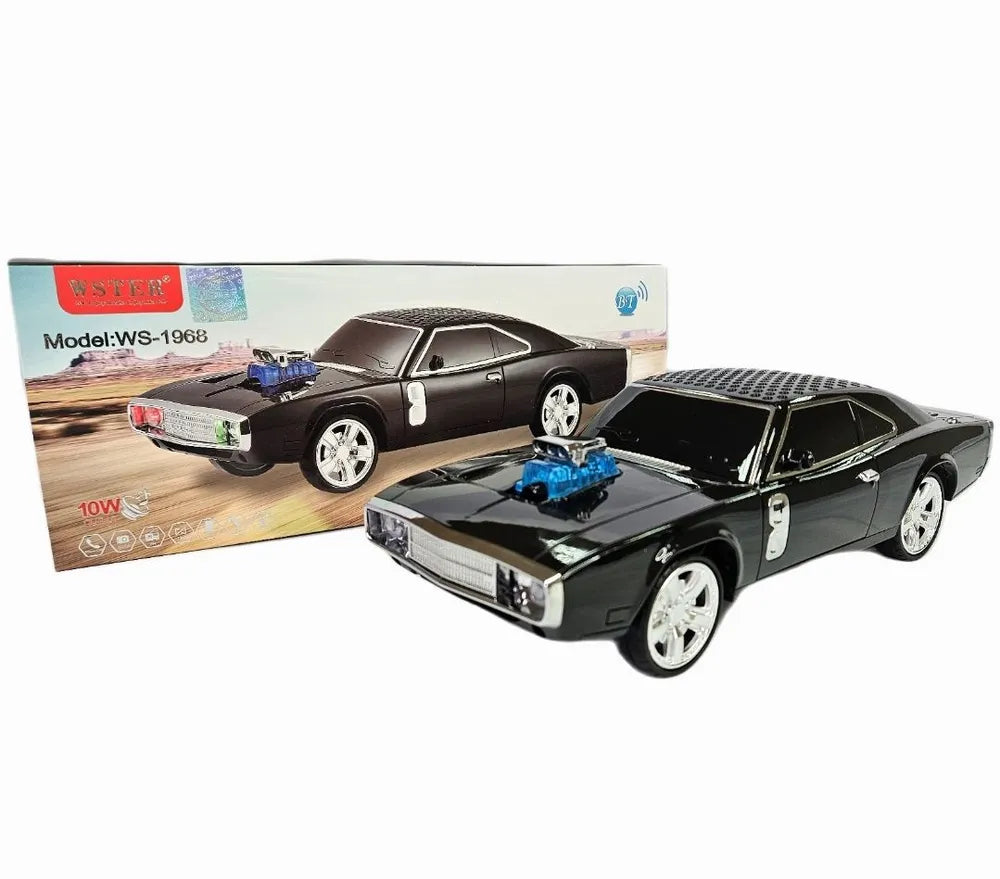 Carro Parlante Modelo WS-1968
