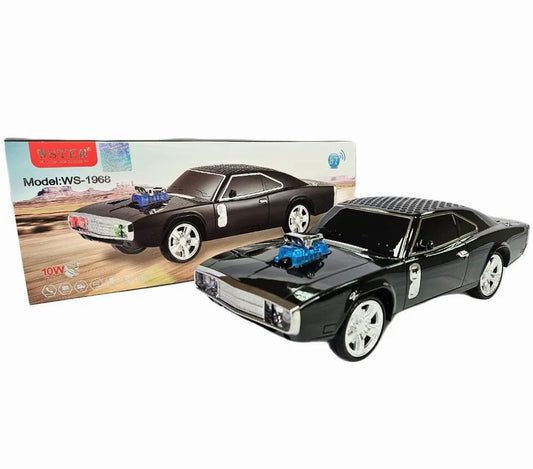 Carro Parlante Modelo WS-1968