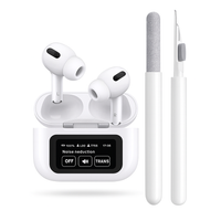 Airpods Pro 2 Con Pantalla + Obsequio kit de limpieza para audifonos