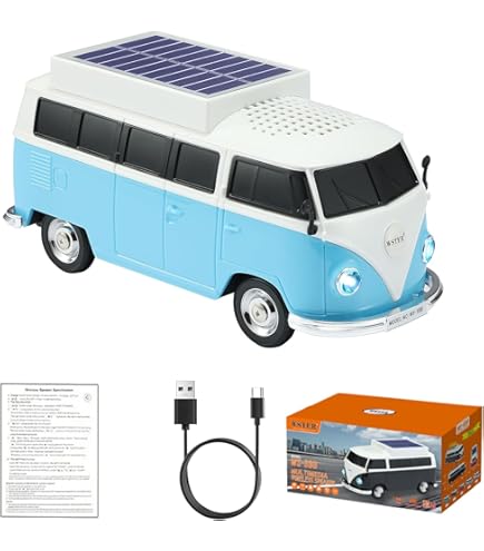 Combi Parlante Volkswagen Tipo 2 WS-698