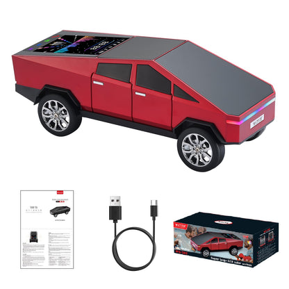 Tesla Cybertruck WS-699 Carro Parlante