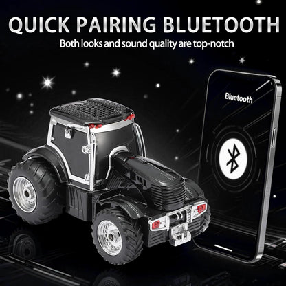 Tractor Parlante New Holland T8 WS-560