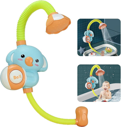 Ducha Divertida De Elefante Para Bebés