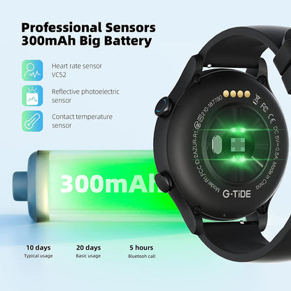 G-TiDE Reloj inteligente + Envio Gratis