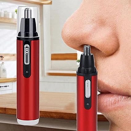 Depilador De Nariz 2 en 1 Recargable WL-5002 + Envío Gratis 