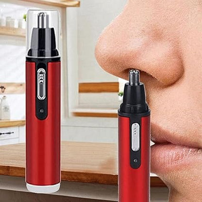 Depilador De Nariz 2 en 1 Recargable WL-5002 + Envío Gratis 