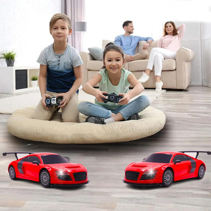 Mini Audi R8 Remote Control Luxury Car + Free Shipping 