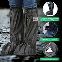 Botas Para Lluvia Impermeables + Envío Gratis 