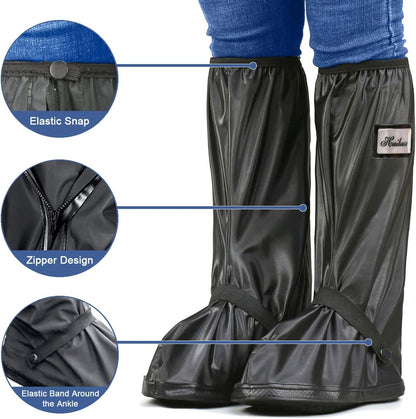 Botas Para Lluvia Impermeables + Envío Gratis 