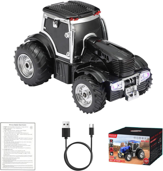 Tractor Parlante New Holland T8 WS-560