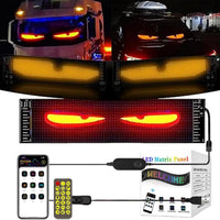 Pantalla LED Programable Por Bluetooth
