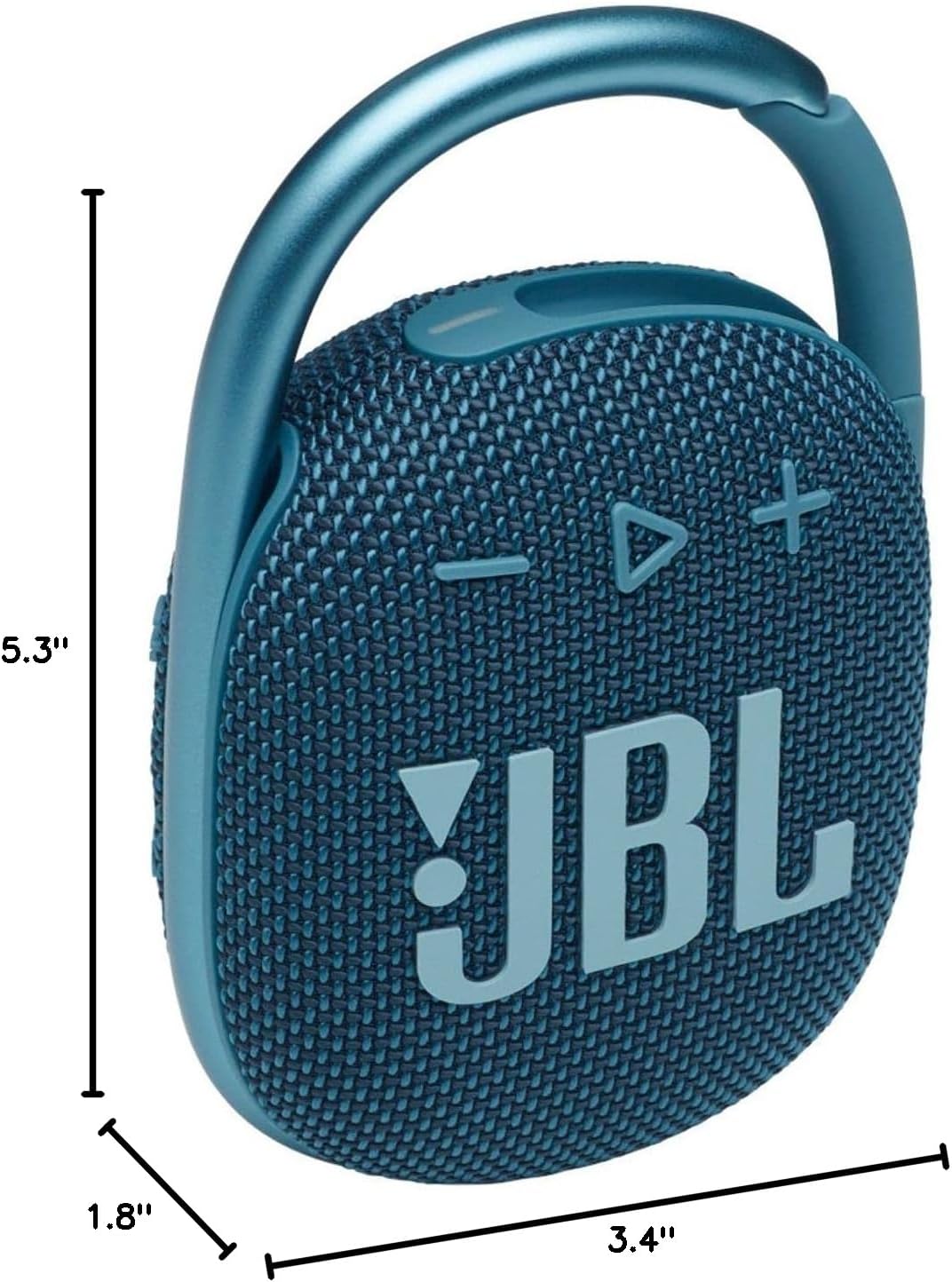 Parlante JBL Clip 4 Original