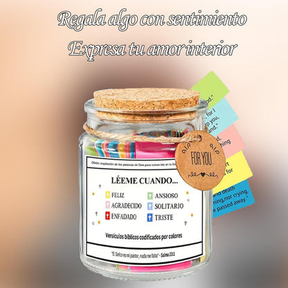 Tarro de Fe