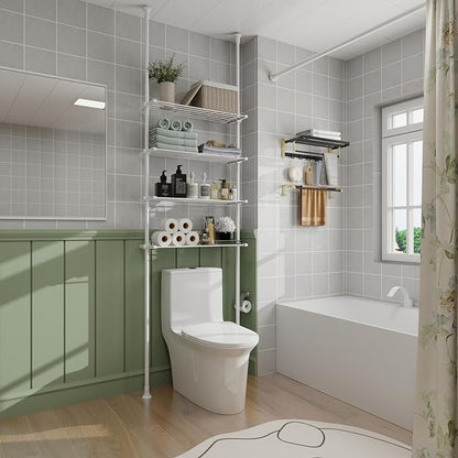 Organizador De Baño De 3 Niveles + Envío Gratis 