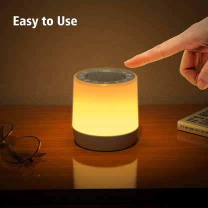 Lámpara Parlante Zealot RGB