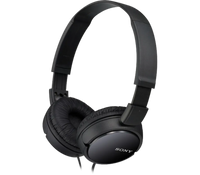 Auriculares estéreo Sony MDRZX110 -Negro Original