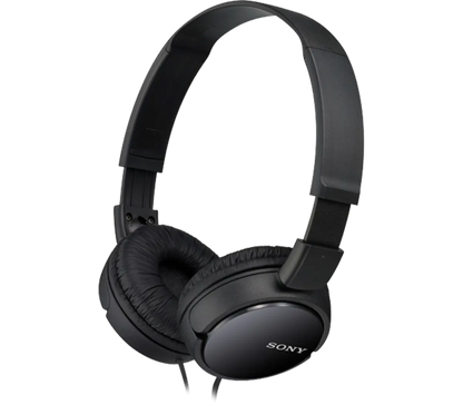 Auriculares estéreo Sony MDRZX110 -Negro Original