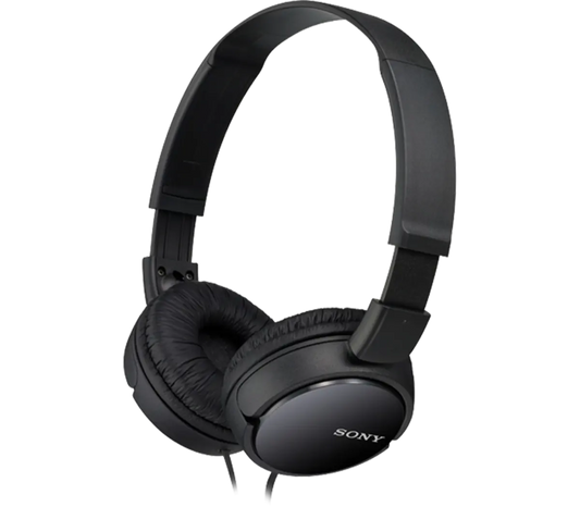 Auriculares estéreo Sony MDRZX110 -Negro Original