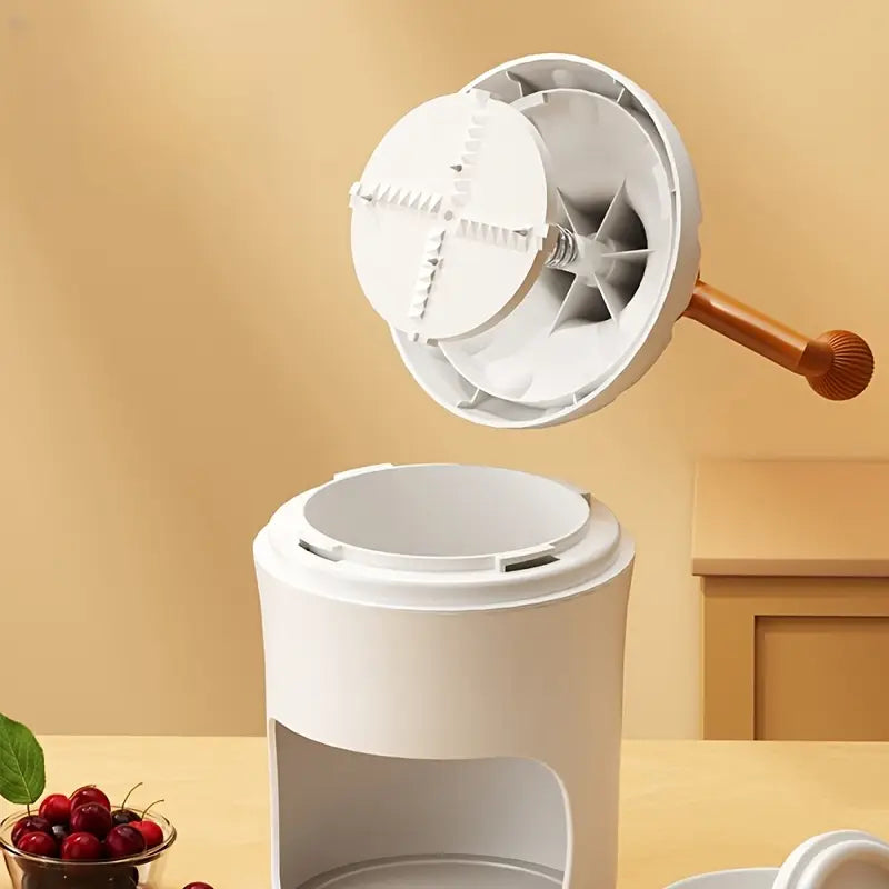 Máquina para raspar