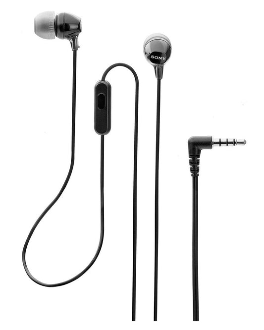 Audifonos Sony MDR-EX14AP Con Microfono Originales