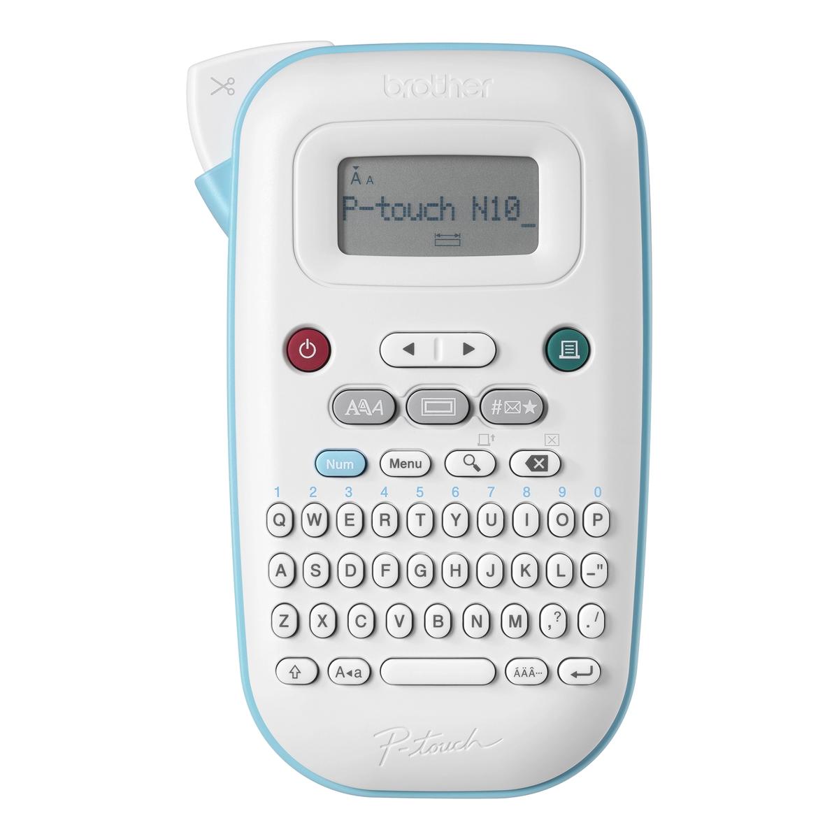 Etiquetadora Brother P-touch PT-N10