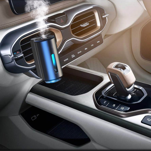 Difusor de Carro Inteligente
