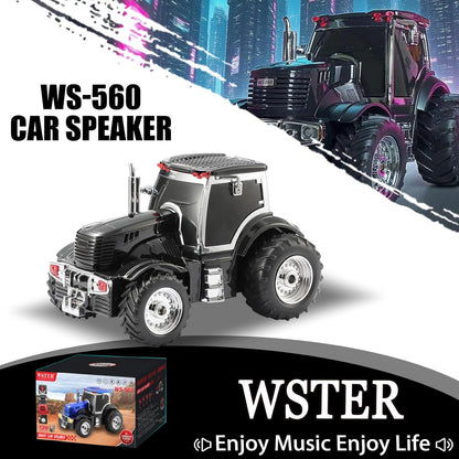 Tractor Parlante New Holland T8 WS-560