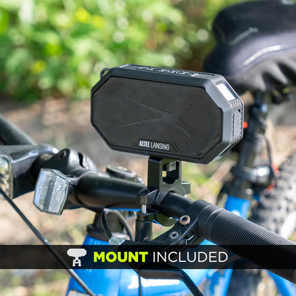 Parlante  Bluetooth Portátil Hydramini 2.0 sumergible