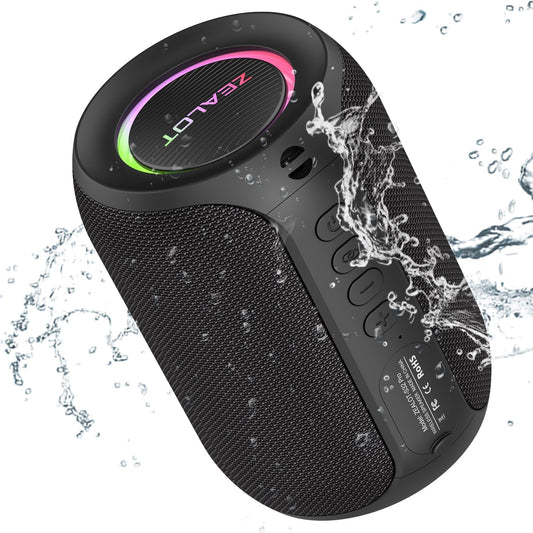 Parlante Zealot S32 PRO Aprueba de agua
