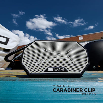Parlante  Bluetooth Portátil Hydramini 2.0 sumergible