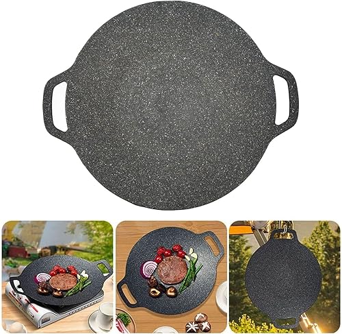 Parrilla Antiadherente Coreana