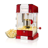 Máquina para Palomitas de Maíz 2.4 L Nostalgia