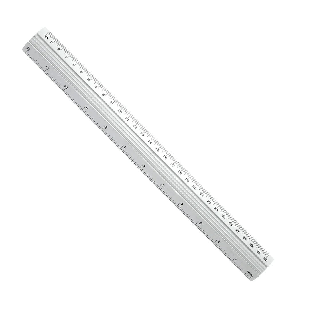 Regla de Aluminio 30 CM