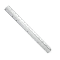 Regla de Aluminio 30 CM