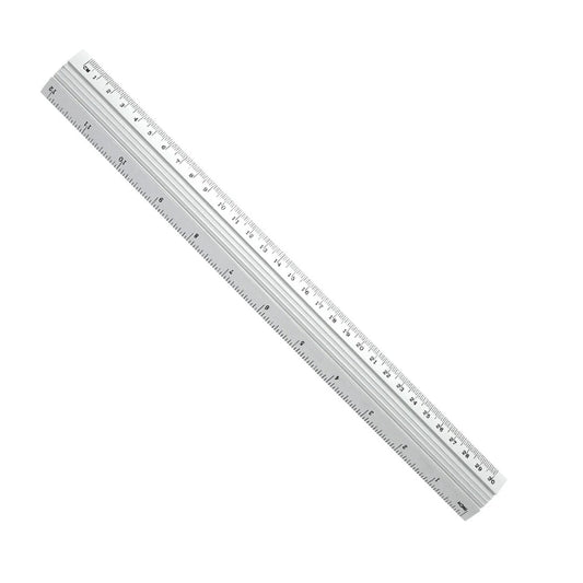 Regla de Aluminio 30 CM