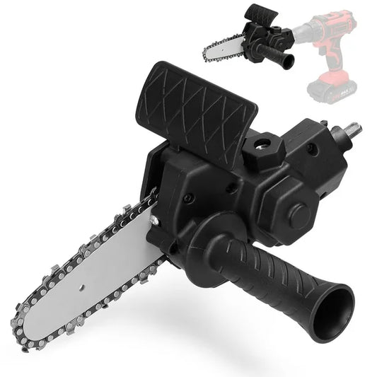Adaptador De Moto Sierra Para Taladro