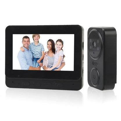 Timbre Inteligente Con Video