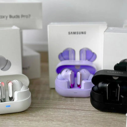 Audifonos Buds 7 Pro Inalambricos