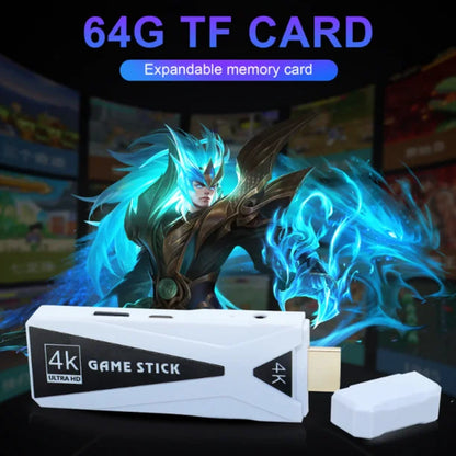 Game TV Stick 4K Consola De Videojuego TVBOX