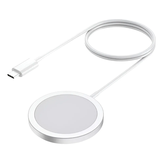 Cargador Tipo C Magnético Inalámbrico 15W