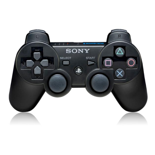 Controlador Inalámbrico Playstation 3