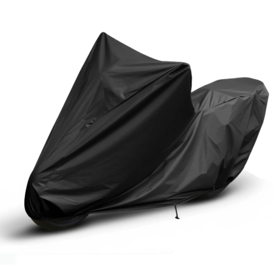 Funda Protectora Impermeable Para Moto Señoritera