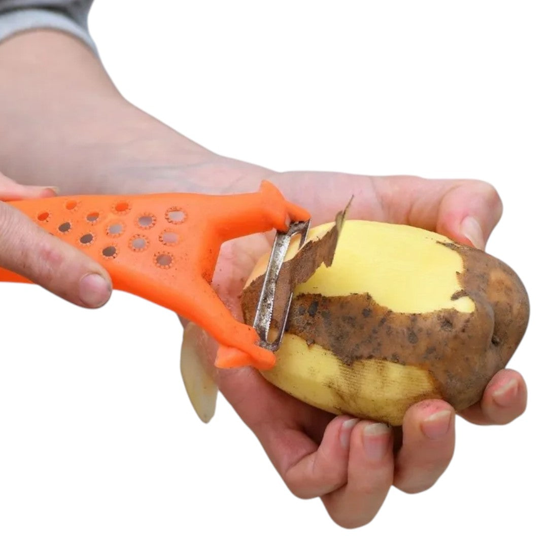 Pelador De Papa Y Verduras 8 En 1